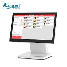 POS SYSTEM MODEL- POS-1701-W - RAM 8GB - PROC I5 2th - SSD 128GB - DISP 17" TOUCH