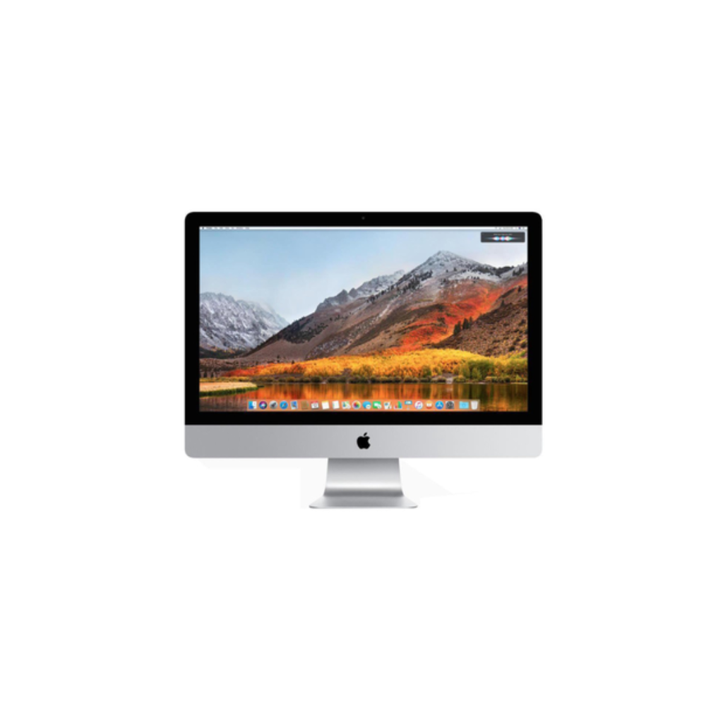 IMAC L2013 - RAM 8GB - PROC I5 2.7GHz - HDD 1TB - GRAF INTEL IRIS PRO - DISP 21.5" FHD