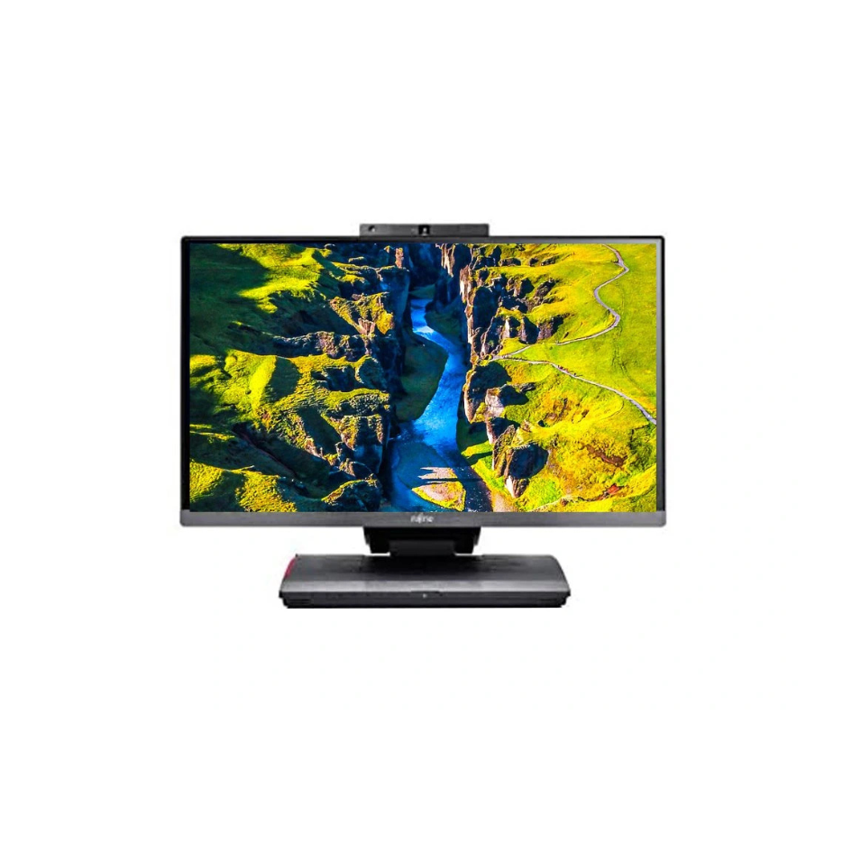  AIO  FUJITSU ESPRIMO X923 - RAM 8GB - PROC I5  GEN4 - SSD 128GB - GRAF 4GB TOT - DISP 23''