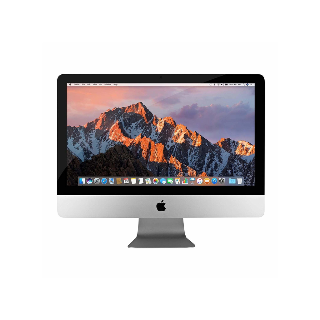 IMAC L2013 - RAM 8GB - PROC I5 2.7GHz - SSD 256GB - GRAF INTEL IRIS PRO 1.5GB DED - DISP 21.5" FHD