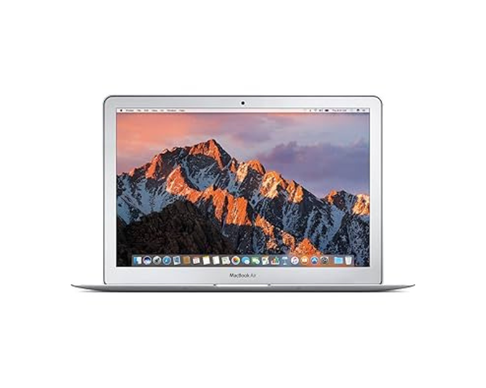 MACBOOK AIR 2012 - RAM  8GB - PROC I5 1.8GHz - SSD 256GB - DISP 13.3''
