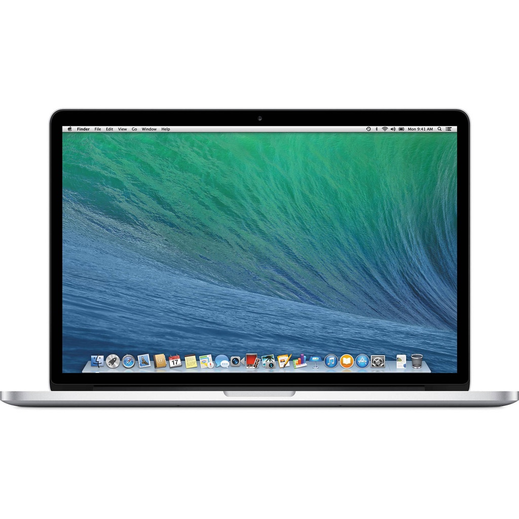 MACBOOK PRO 2013 - RAM 16GB - PROC I7  2.6 GHz - SSD 256GB - GRAF INTEL IRIS PRO - DISP 15.4" -B