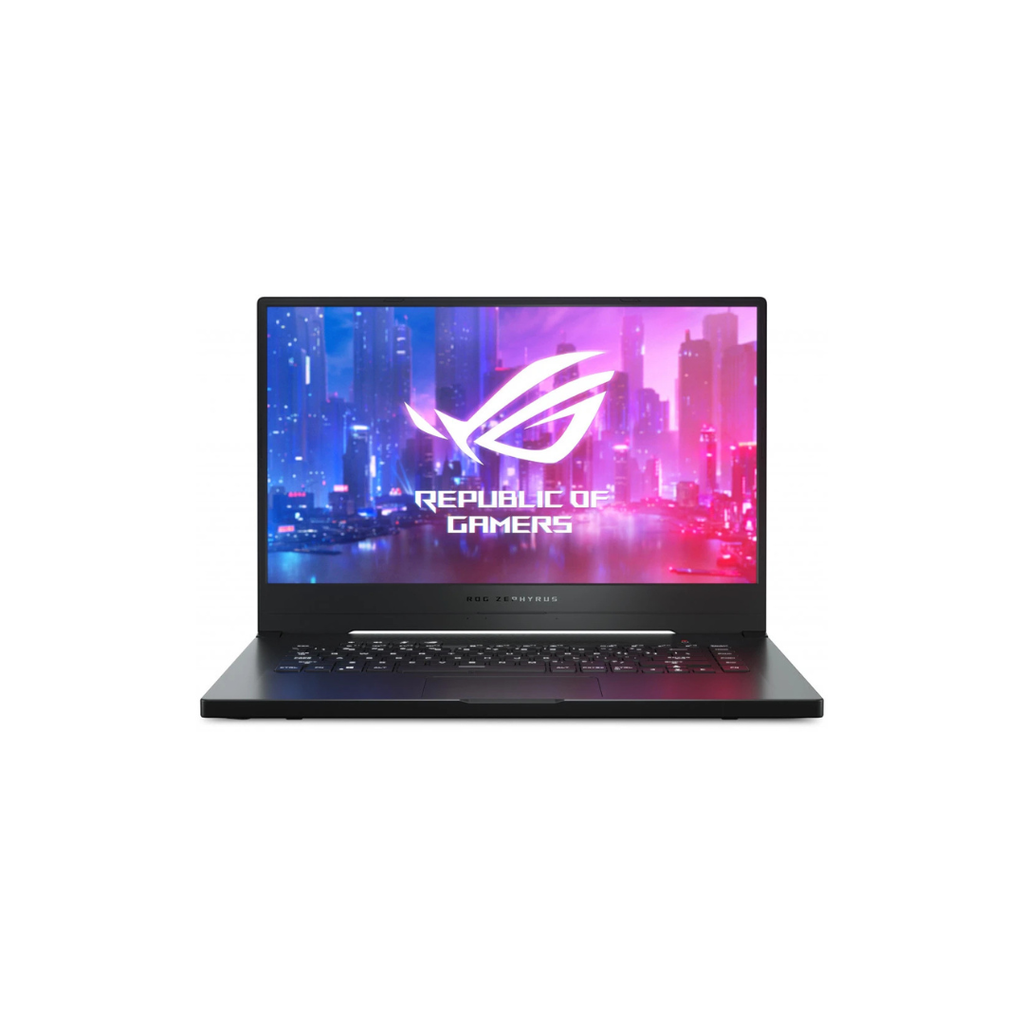 ASUS ROG ZEPHYRUS  - RAM 16GB - PROC RYZEN7 3750H - SSD 512GB - GRAF GTX 1660Ti - DISP 15.6" FHD