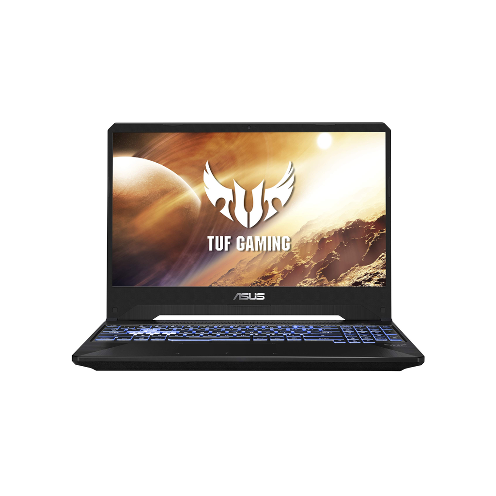 ASUS TUF GAMING FX505D - RAM 16GB-PROC RYZEN5 - SSD 256GB HDD 1TB - GRAF GTX 1650 - DISP 15.6" FHD
