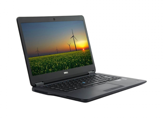 DELL LATITUDE E7470 - RAM 8 GB DDR4 - PROC I7 GEN6 - SSD 256 GB - GRAF 4GB TOT - DISP 14.1" FHD