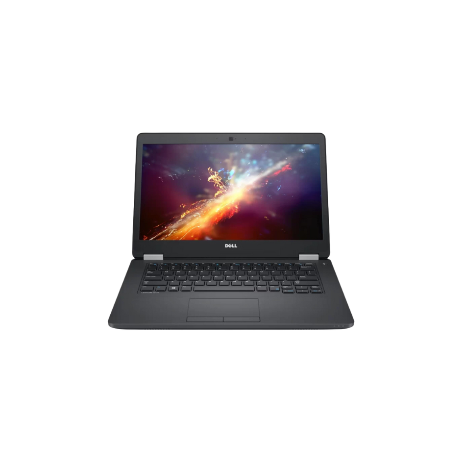 DELL LATITUDE E5470 - RAM 16GB - PROC I7 GEN6 - SSD 256GB - GRAF 8GB TOT - DISP 14.1" FHD