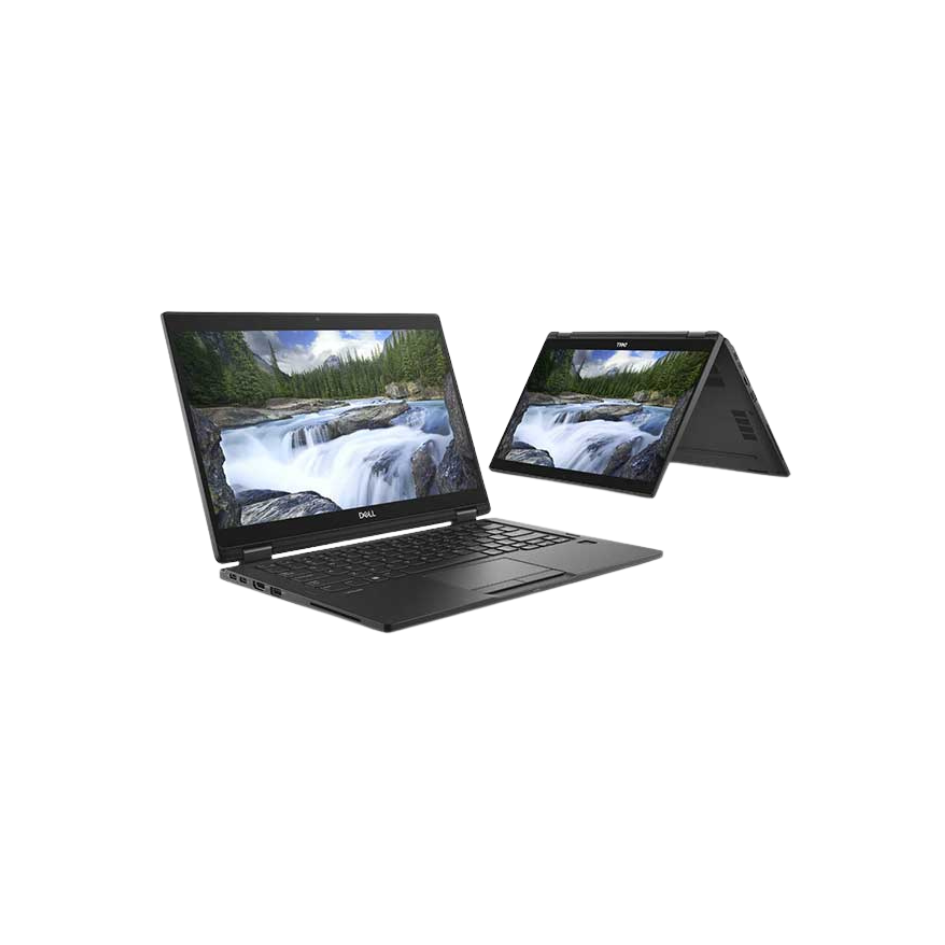 DELL LATITUDE 7390 2IN1 - RAM 8GB - PROC I5 GEN8 - SSD 256GB - GRAF 4GB TOT - DISP 13.3'' FHD TOUCH
