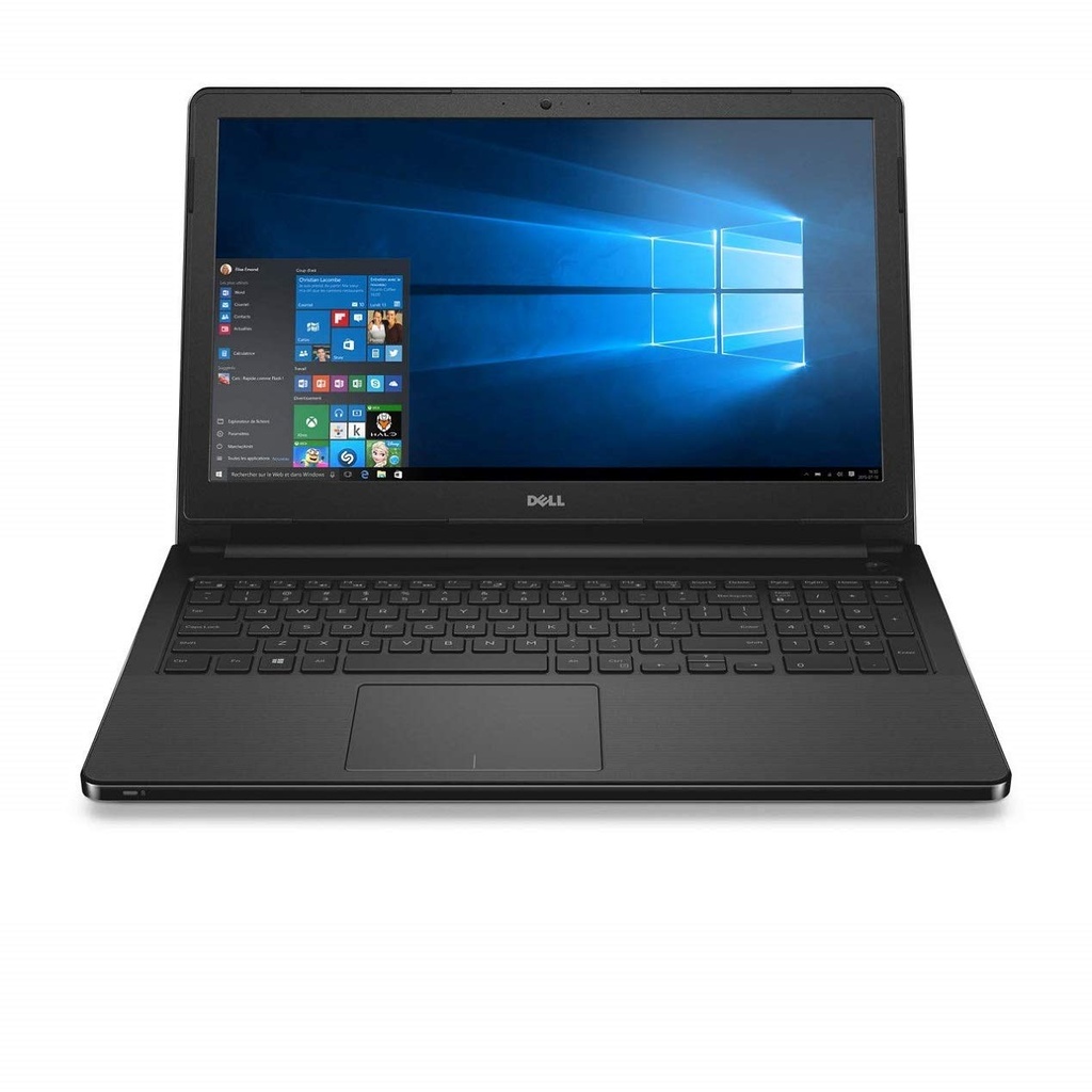 DELL VOSTRO 3568 - RAM 8GB DDR4 - PROC I5 GEN7 - SSD 256GB - GRAF 4GB TOT - DISP 15.6" FHD