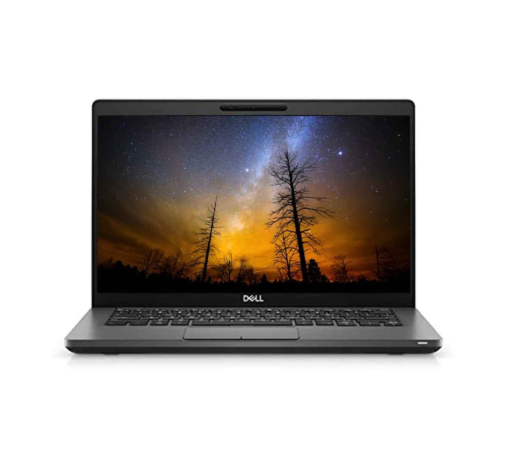 DELL LATITUDE 5400 - RAM 16GB DDR4 - PROC I5 GEN8 - SSD 256GB - GRAF 8GB TOT - DISP 14.1' FHD