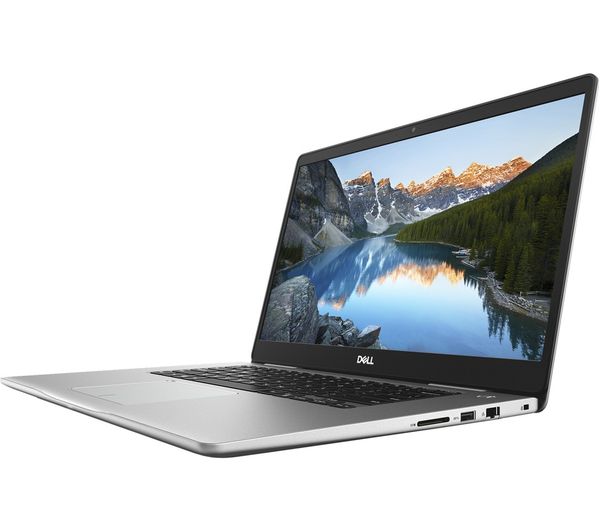 DELL INSPIRON 7380 - RAM 8GB  - PROC I7 GEN8 - SSD 256GB - DISP 13.3'' FHD - GRAF 4GB TOT