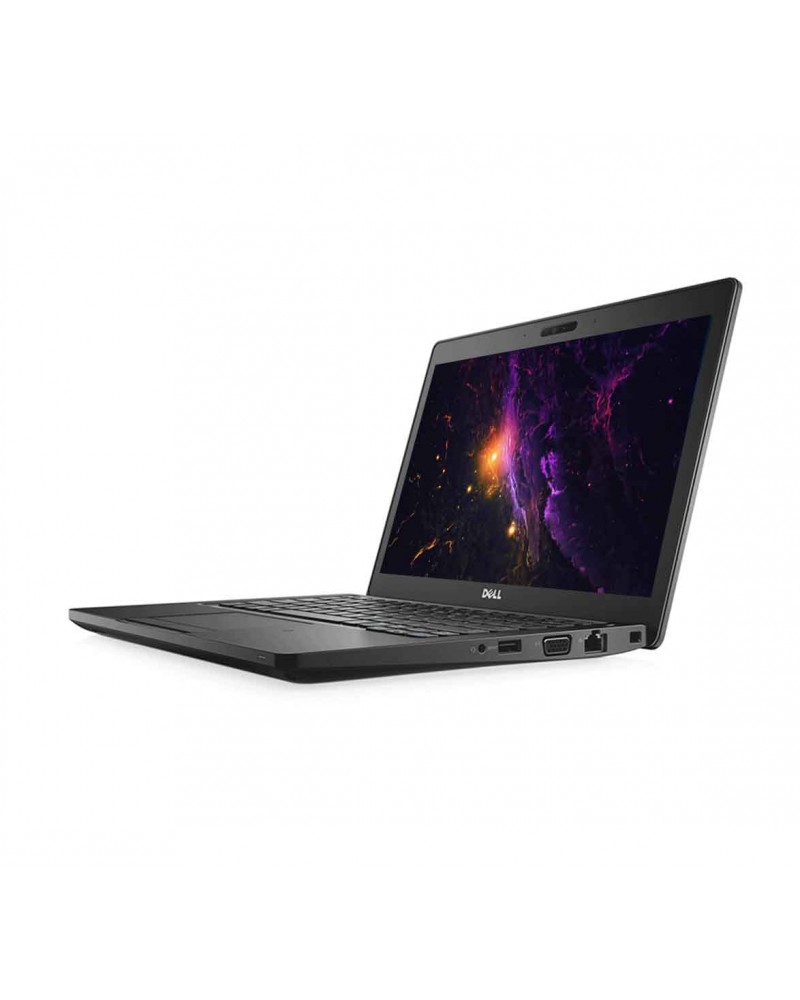 DELL LATITUDE 5280 - RAM 8GB - PROC I3 GEN7 - SSD 128GB - GRAF 4GB TOT - DISP 12.5" FHD