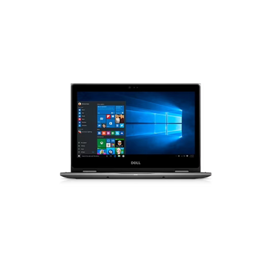 DELL INSPIRON 13 5378 2IN1  RAM 16GB - PROC I5 GEN7  SSD 256GB - GRAF 8GB TOT - DISP 13'' FHD TOUCH