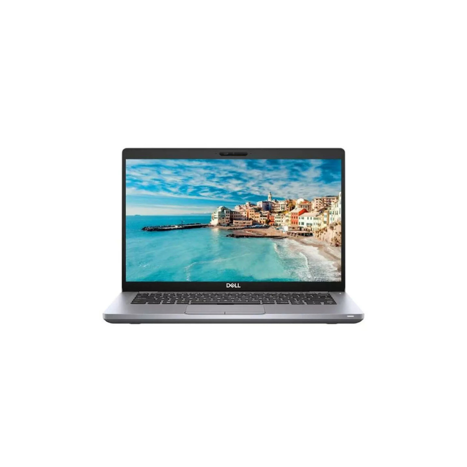 DELL LATITUDE 5410 - RAM 16GB - PROC I5 GEN10 - SSD 256GB - GRAF 8GB TOT - DISP 14.1" FHD 