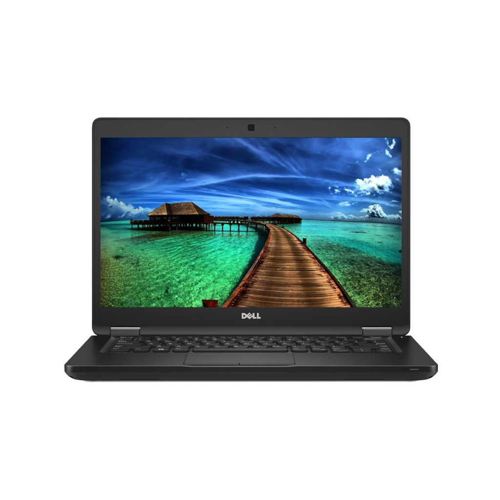 DELL LATITUDE 5480 - RAM 8GB DDR4 - PROC I5 GEN6   SSD 256GB - GRAF 4GB TOT - DISP 14.1" FHD TOUCH