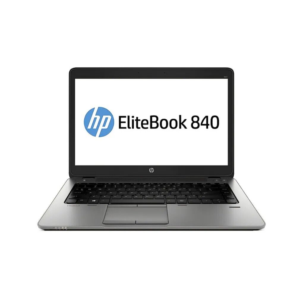HP ELITEBOOK 840 G4 - RAM 8GB DDR4 - PROC I5 G7 - SSD 256GB - GRAF 4GB TOT - DISP 14.1" FHD
