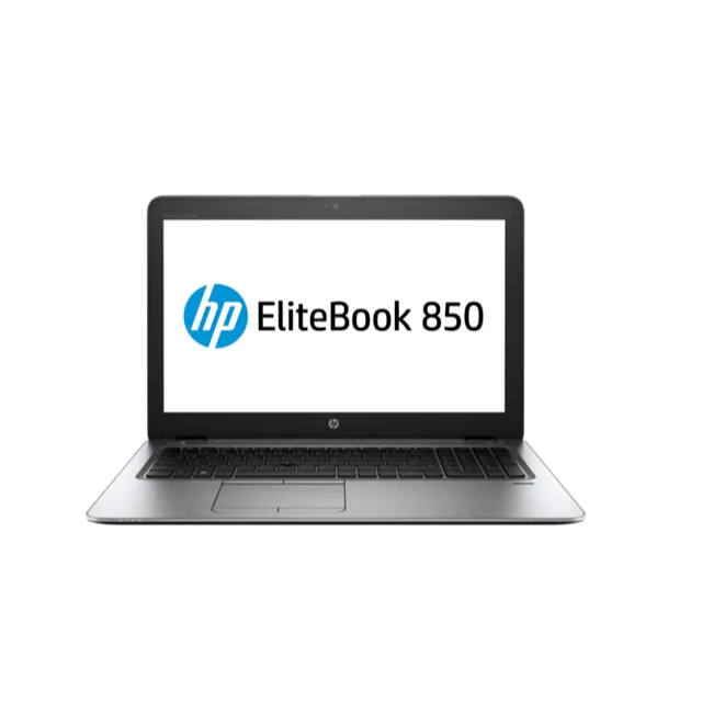 HP ELITEBOOK 850 G3 - RAM 16 GB DDR4 - PROC I5 GEN6 - SSD 512 GB - GRAF  1GB DED - DISP 15.6" FHD