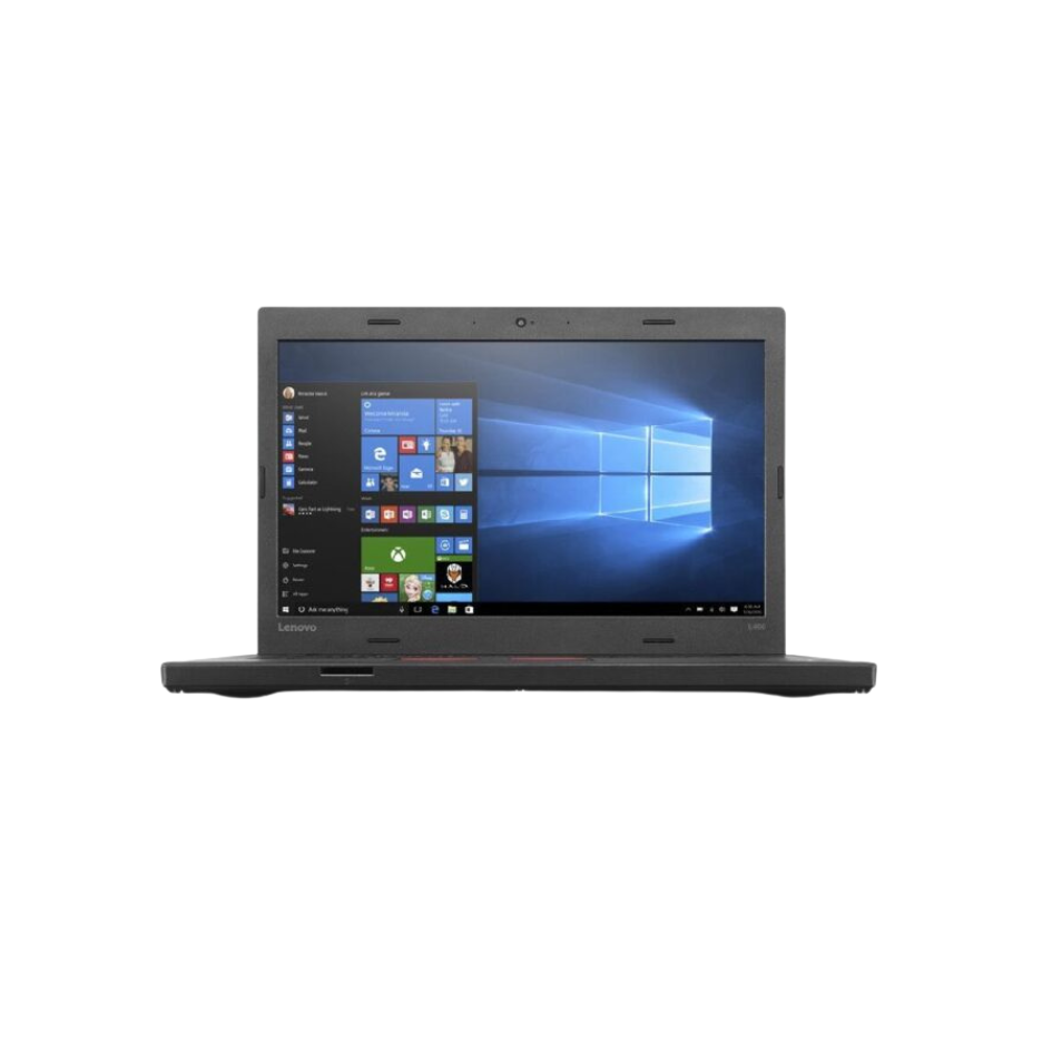 LENOVO THINKPAD L460 -  RAM 8GB - PROC I5 GEN6 - SSD 256GB- - GRAF 4GB TOT - DISP 14.1'' FHD