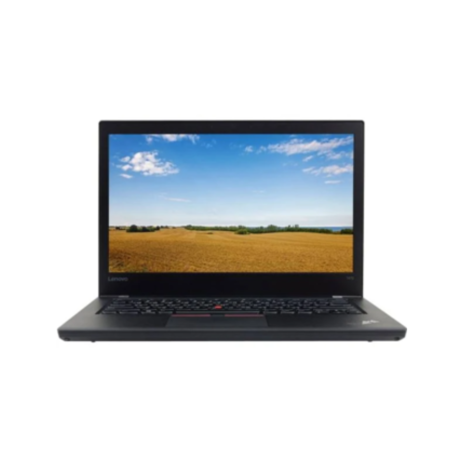 LENOVO THINKPAD T470s - RAM 16GB DDR4 - PROC I7 GEN7 - SSD 256GB - GRAF 8GB TOT - DISP 14.0" FHD