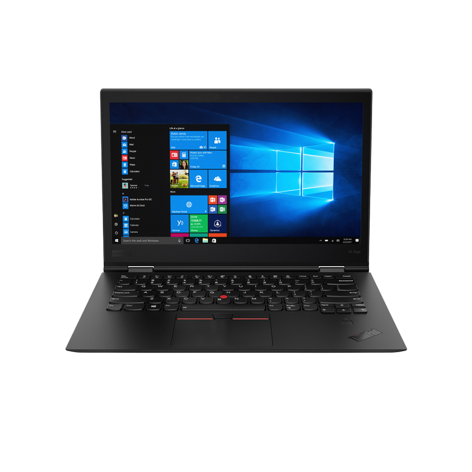 LENOVO X1 YOGA GEN2 2IN1  - RAM 16GB - PROC I7 GEN7 - SSD 512GB - GRAF 8GB TOT- DISP 14.1" FHD TOUCH