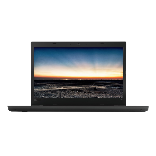 LENOVO THINKPAD L480 - RAM 16GB - PROC I5 GEN8 - SSD 256GB - GRAF 8GB TOT - DISP 14" FHD