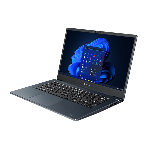 TOSHIBA TECRA  A40 -G - RAM 12GB - PROC I5 GEN10 - SSD 256GB - GRAF 6GB TOT - DISP 14.1'' FHD TOUCH 