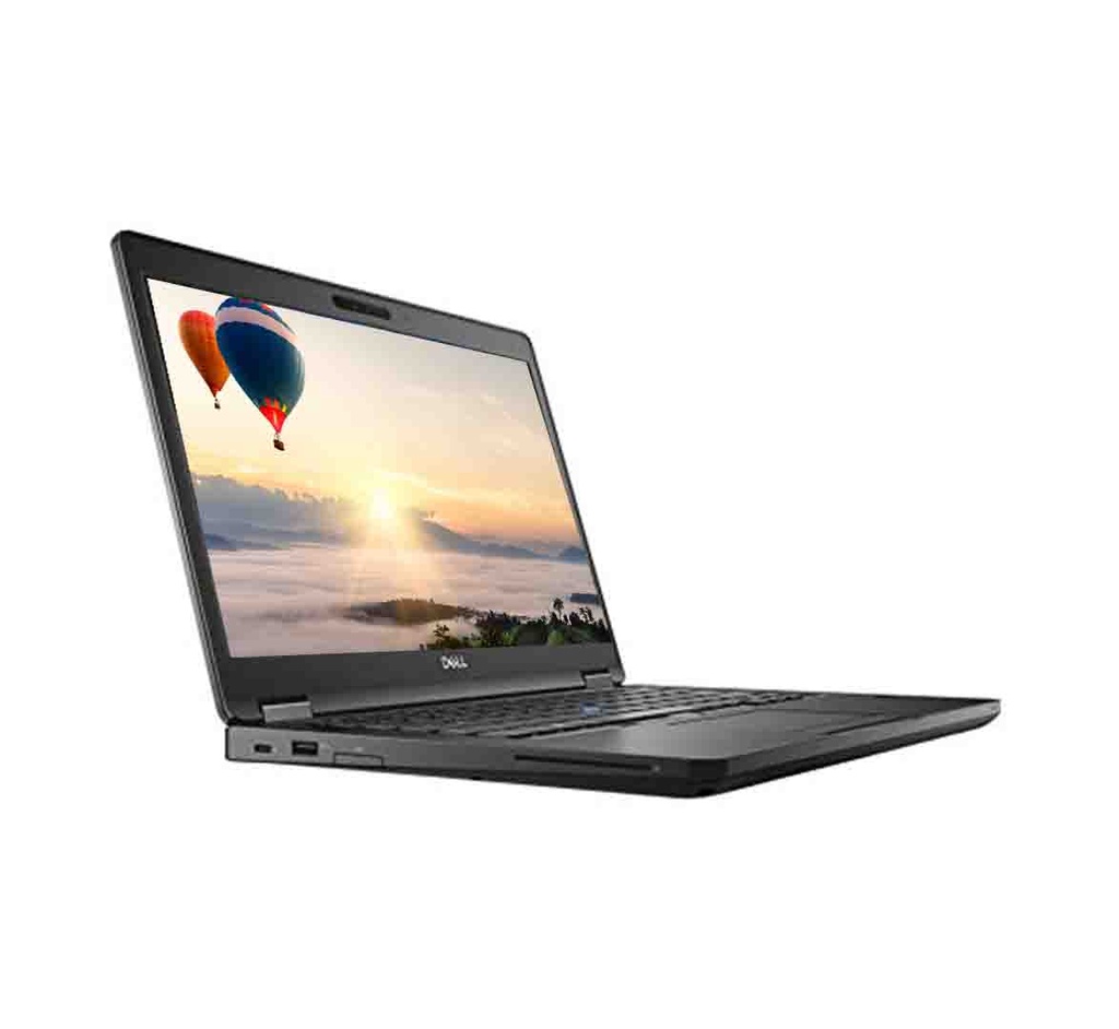 DELL LATITUDE 5490 - RAM 8GB DDR4 - PROC I3 GEN8 - SSD 256GB - GRAF 4GB TOT - DISP 14.1" FHD