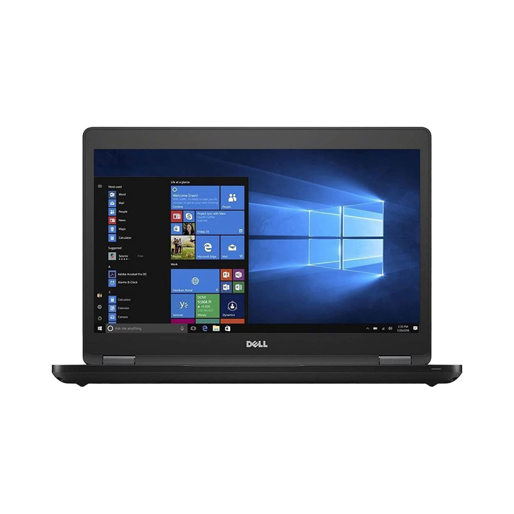 DELL LATITUDE E5480 - RAM 8 GB - PROC I5 GEN7 HQ - SSD 256 GB - GRAF 4 GB TOT - DISP 14.1" FHD
