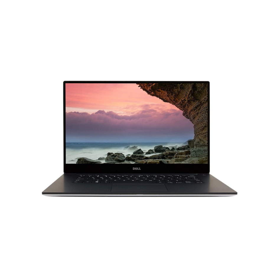 DELL PRECISION 5510 - RAM 16GB - PROC I7 GEN6 - SSD 512GB - NVIDIA QUADRO M1000M - 15.6" 4K TOUCH 