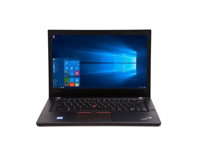 LENOVO THINKPAD T470 - RAM 16GB DDR4 - PROC I5 GEN7 - SSD 256GB - GRAF 8GB TOT - DISP 14.1 FHD 