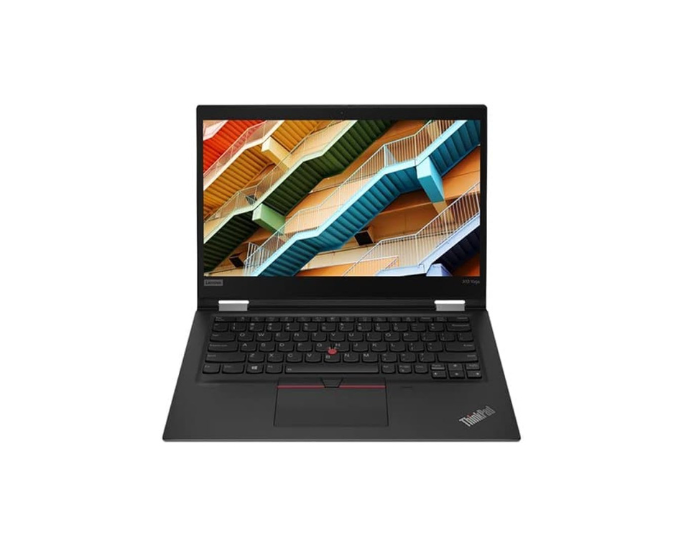 THINKPAD X13 YOGA GEN 1 - RAM 8GB - PROC I5 GEN10 - SSD 256GB - GRAF 4GB TOT - DISP 14.1" FHD TOUCH