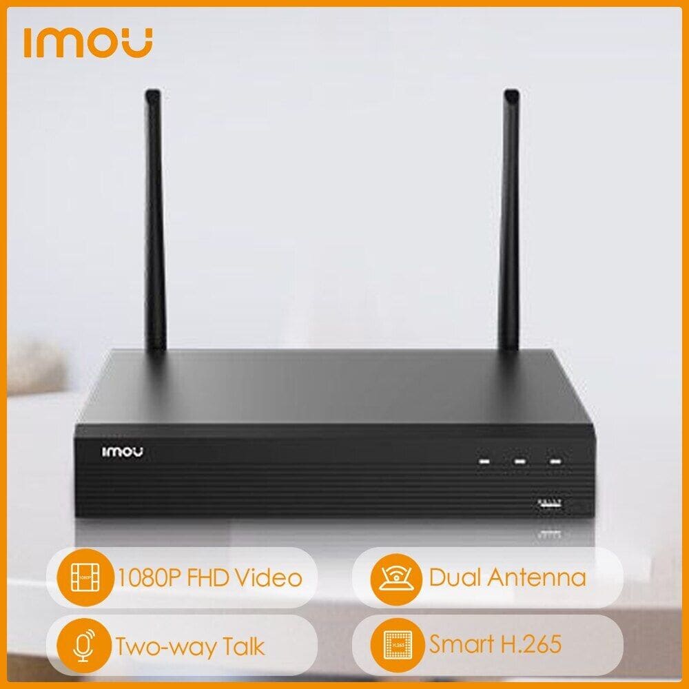 IMOU CAMERA NVR1108HS-W-S2