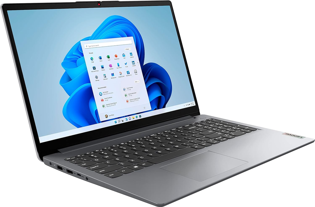 LENOVO IDEPAD 1 15ALC7 RAM 16GB - RYZEN 5 5500U - SSD 512GB - GRAF 2GB DED/ 10GB TOT - DISP 15.6 FHD