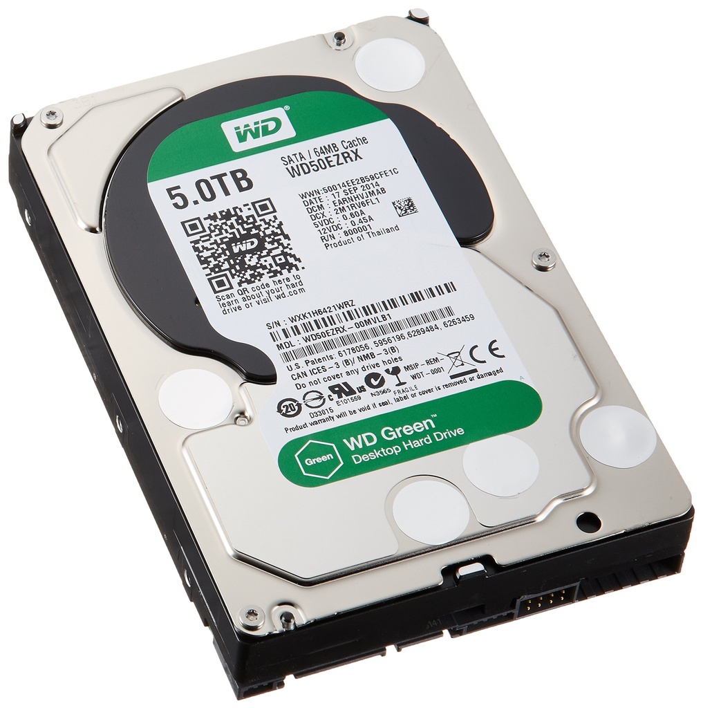 HDD 5TB DESKTOPI -  3.5 NEW