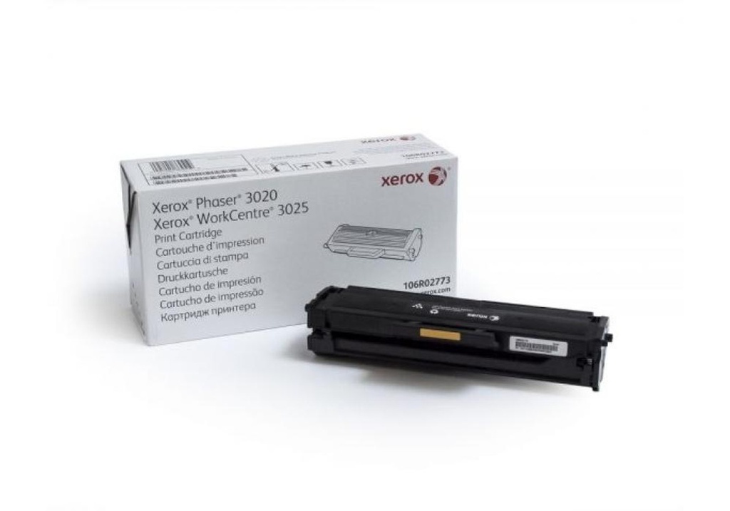 TONER XEROX 3020/ 3025