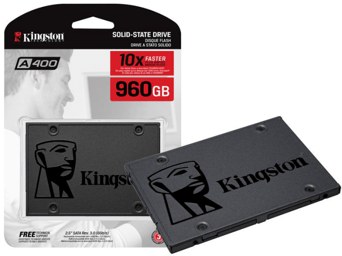 SSD KINGSTON 960 GB