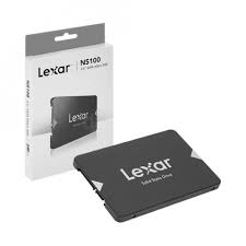 LEXAR SSD NS100 256GB 2.5' SATA 