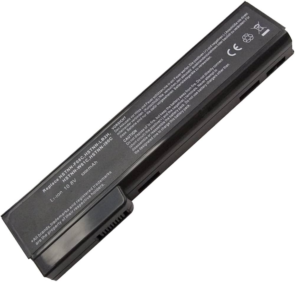BATERI HP PROBOOK 6360b 6460b 6465b 6470b 6475b 6560b 6565b 6570b Elitebook 8460p 8460w 8470p 8470w 