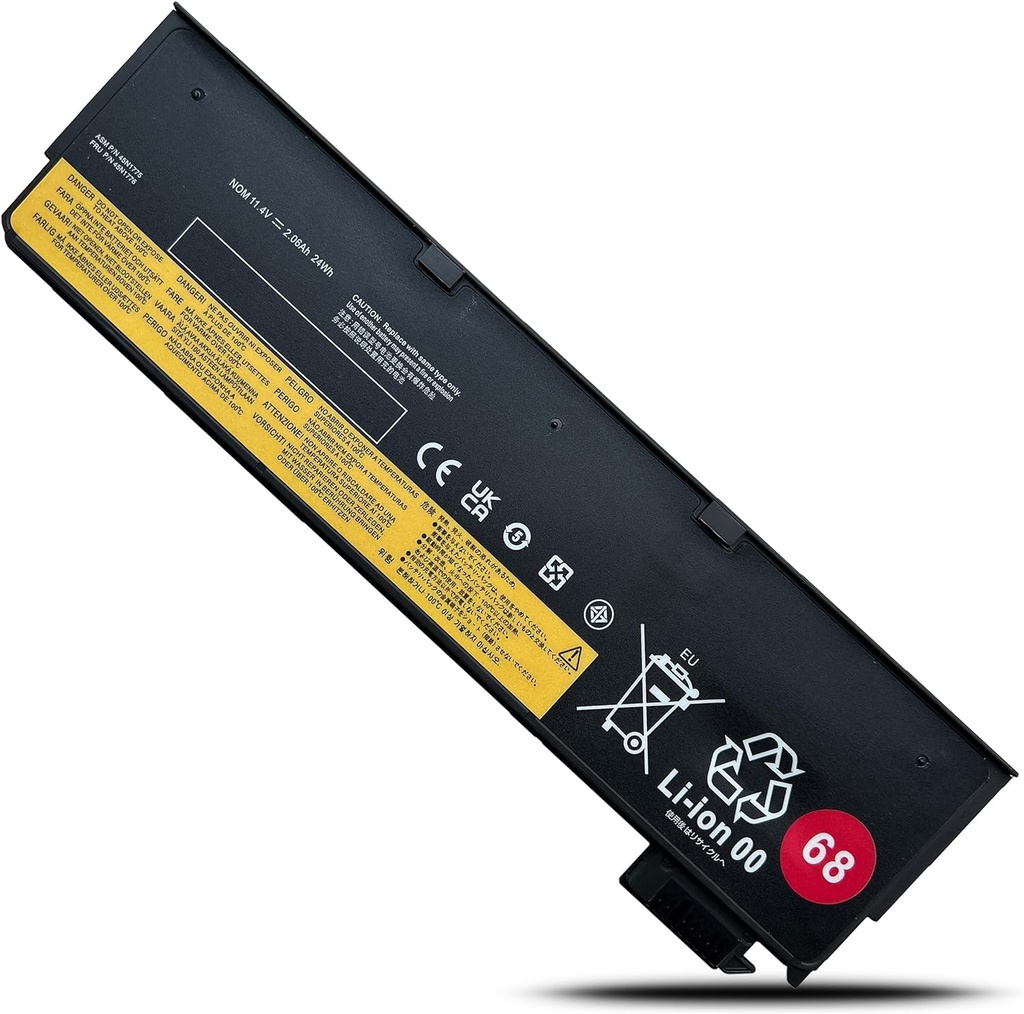 Battery for Lenovo ThinkPad X240 T440S T440 X250 T450S X260 S440 S540