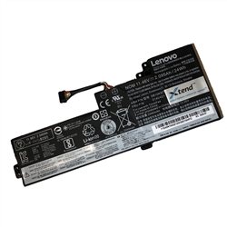 Battery for lenovo t470 , t480 LEN 01AV421