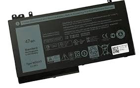 Battery for Dell Latitude E5270 E5470 E5570 DELL NGGX5