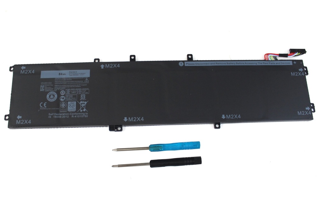 Battery XPS 15 9550 5510 Precision 5510 DL 4GVGH