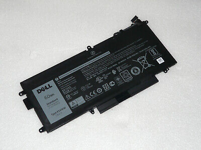 Battery For DELL Latitude 5289 7280 7389 7390 2in 1 DL 71TG4