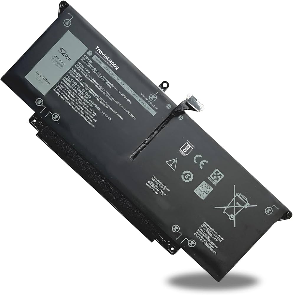 Battery for Dell Latitude 7310 7410 DL 35J09