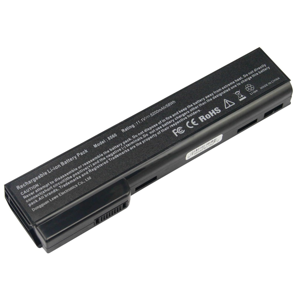 HP EliteBook 8560P 8460P 8460W 8470P 6360B 6565B HP/8560