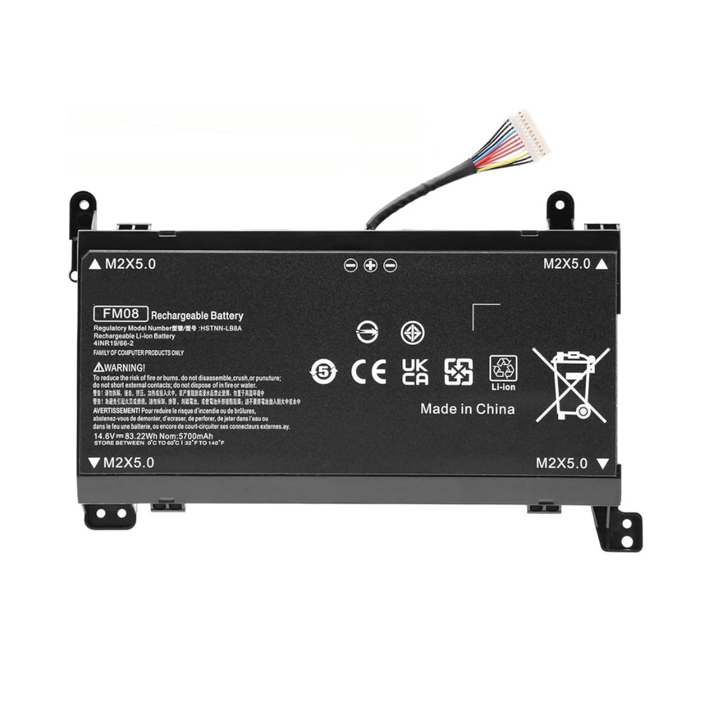 Battery For HP Omen 17-AN014NG H FM08
