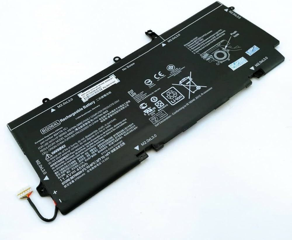 Battery for HP EliteBook 1040 G3  H BG06XL