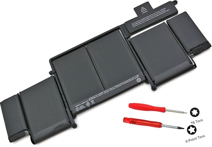 Macbook Pro 13" (A1502) Battery (2013-2015) (A1493/A1582) AP A1582