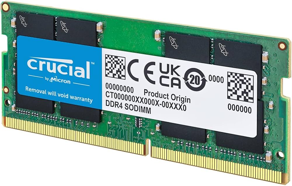 RAM 8GB LAPTOPI DDR4  NEW