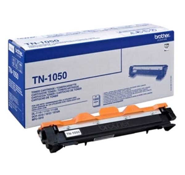 TONER CARTRIDGE BROTHER TN-1050 / TN-1075 / TN-1060 / TN1070