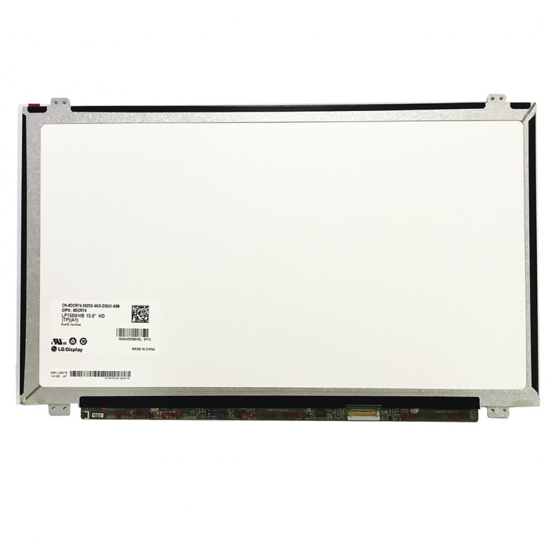 EKRAN LAPTOPI 15.6" 40 PIN SLIM LED EDP NX4 NEW